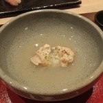 雪家 - はまぐりのとも？汁