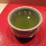 雪家 - あがりのお茶