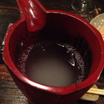 酒盃 - 2014年7月末。