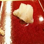鮨舳 - 肉厚の鰈