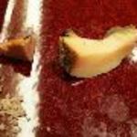 鮨舳 - 煮鮑、鰈の肝