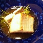 鮨舳 - まながつお