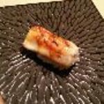 鮨舳 - 焼きアナゴ