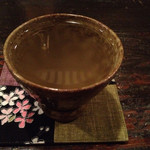 酒盃 - 2014年7月末。