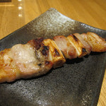 Kushidori - 三元豚の豚ねぎま