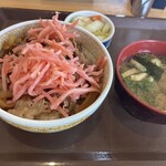 すき家 - 料理写真: