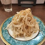 トリカモメ 池下店 - もやしのナムル