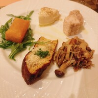 トラットリアイルポンテ - 