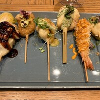 フレンチ串揚げBEIGNET 東京 - 