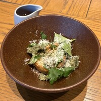 フレンチ串揚げBEIGNET 東京 - 