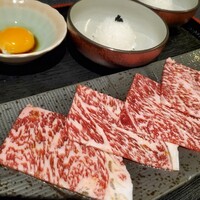名古屋焼肉きらく - 