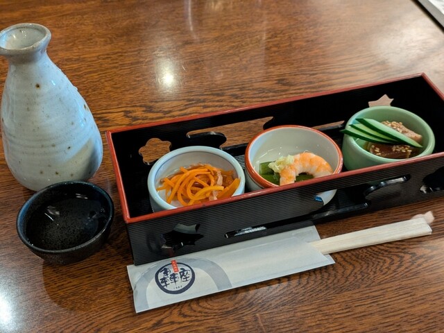 轟座 &ndash; 福島の居酒屋｜本格和食と豊富なドリンクで夜を満喫