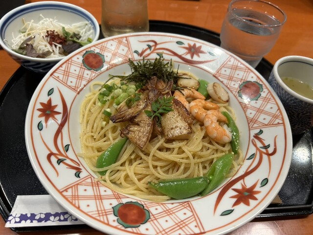 五右衛門 札幌オーロラタウン店 - 大通/パスタ | 食べログ