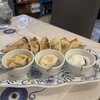 ギリシャ料理 taverna ミリュウ