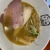 鶏そば もり田