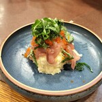 トリカモメ - 親父のポテサラ