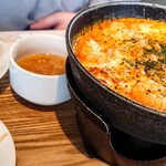 神戸元町ドリア 阪急32番街店 - 