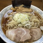 中華そば 雲ノ糸 最上川店 - 