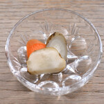 d47食堂 - 自家製ぬか漬け