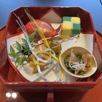 日本料理 大阪 浮橋(ホテルグランヴィア大阪) - 
