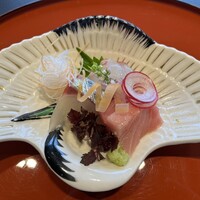 日本料理 大阪 浮橋(ホテルグランヴィア大阪) - 