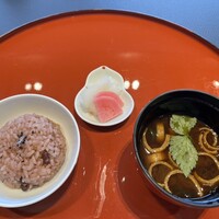 日本料理 大阪 浮橋(ホテルグランヴィア大阪) - 