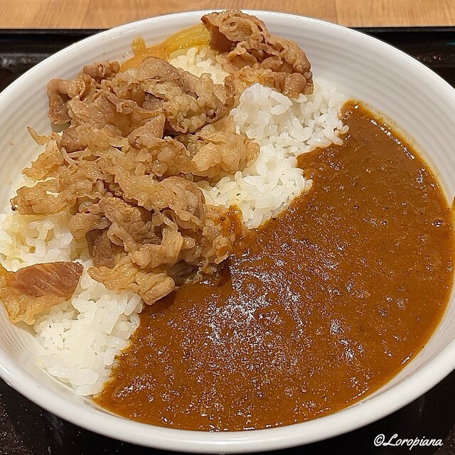 吉野家 盛岡フェザン店 - 盛岡（牛丼）