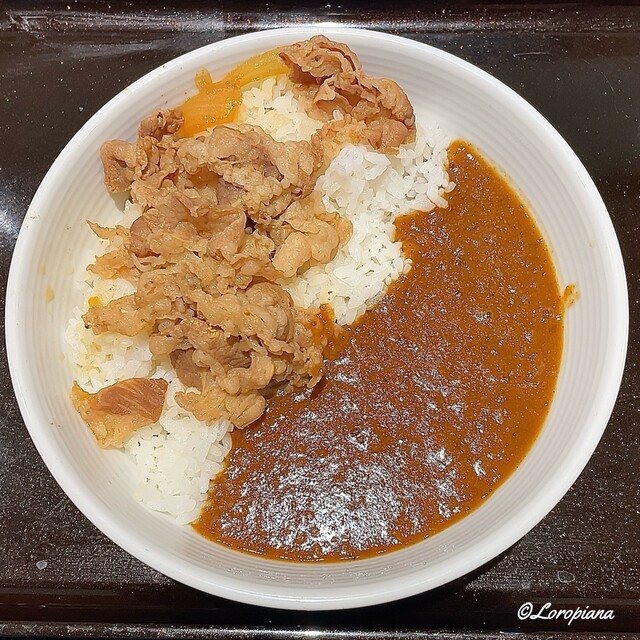 吉野家 盛岡フェザン店 - 盛岡（牛丼）の写真