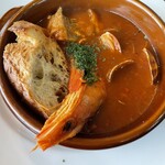 TOKIO フレンチ ルナティック - ブイヤベース