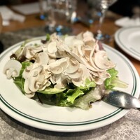 THE UPPER - マッシュルームサラダ