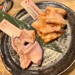 焼肉酒場ともさんかく - 