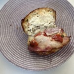 丹青 - Wトマトとイベリコベーコンハラペーニョ