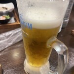 和芯 - 生ビール