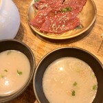 焼肉酒場ともさんかく - 