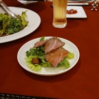 和牛熟成牛とシチリアワイン せいとう 本店 - 