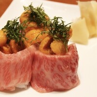 肉寿司 肉和食 KINTAN コレド室町 - 