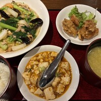 中国料理 青冥 堂島本店 - 