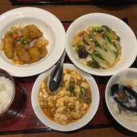 中国料理 青冥 堂島本店 - 