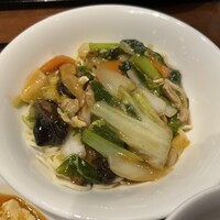 中国料理 青冥 堂島本店 - 