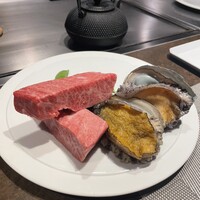 大阪鉄板焼き 神戸牛 TATARA - 