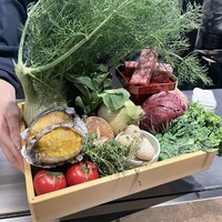 大阪鉄板焼き 神戸牛 TATARA - 