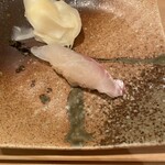 鮨 福原 - 江戸前桜鯛