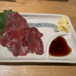 じゃじゃ馬 - 馬刺し 赤身