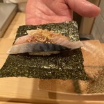 鮨 福原 - 三陸〆さば