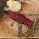 鮨 福原 - 赤身