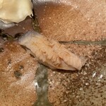 鮨 福原 - 苫小牧産ホッキ貝