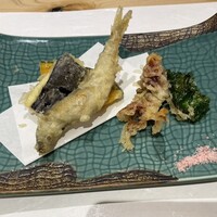 尾張 三ぶん - 揚げ物