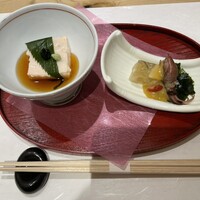 尾張 三ぶん - 先付け