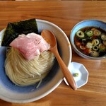 元祖佐賀つけ麺 孤虎 - レアチャーシューのみ300g