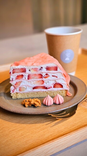 GRAY OKASHI （グレイ） - 栄生/洋菓子 | 食べログ